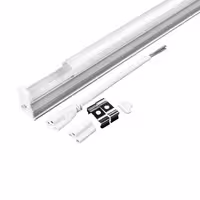 لامپ زیرکابینتی 15 وات آلومینیومی سان لوکس مدل T5-0.9M