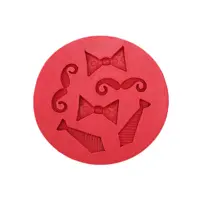 قالب فوندانت سورنا پارت طرح پاپیون کد Mhr-456