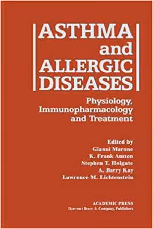 [PDF] دانلود کتاب Asthma And Allergic Diseases - Physiology, Immunopharmacology, And Treatment, 2007