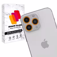 محافظ لنز دوربین رینگی شهر گلس هورس مدل LIGHTLENSH مناسب برای گوشی موبایل اپل iPhone 14 Pro Max | کالا برتری