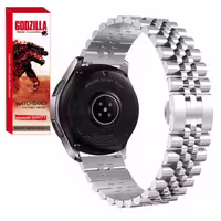 بند گودزیلا مدل 5Rows مناسب برای ساعت هوشمند سامسونگ Galaxy Watch 3 41mm