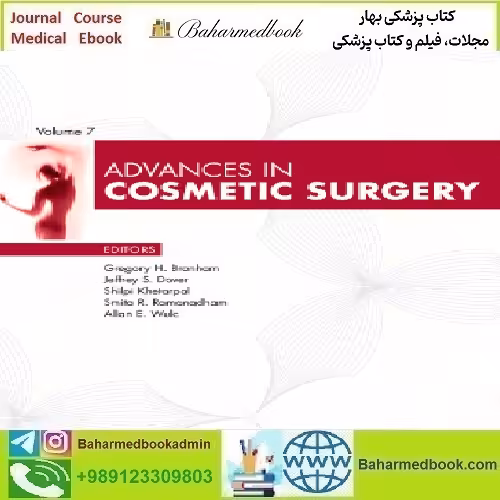 Advances in Cosmetic Surgery Volume 7 Issue 1 2024 TRUE