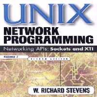 خرید و دانلود نسخه کامل کتاب Unix Network Programming