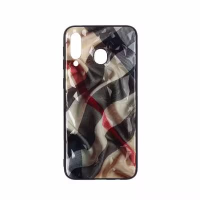 کاور طرح سه بعدی کد 18 مناسب برای گوشی موبایل سامسونگ Galaxy M30