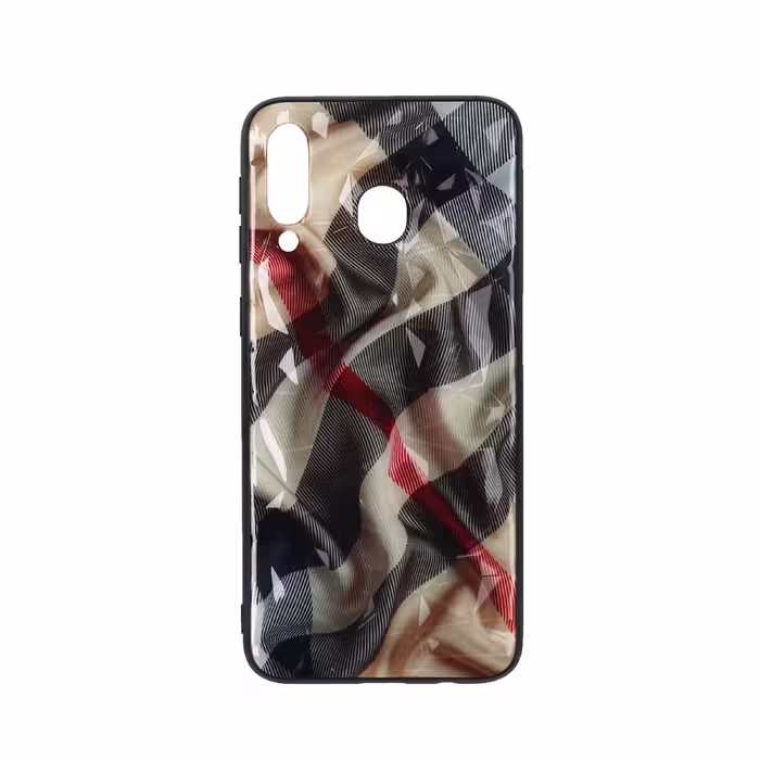 کاور طرح سه بعدی کد 18 مناسب برای گوشی موبایل سامسونگ Galaxy M30