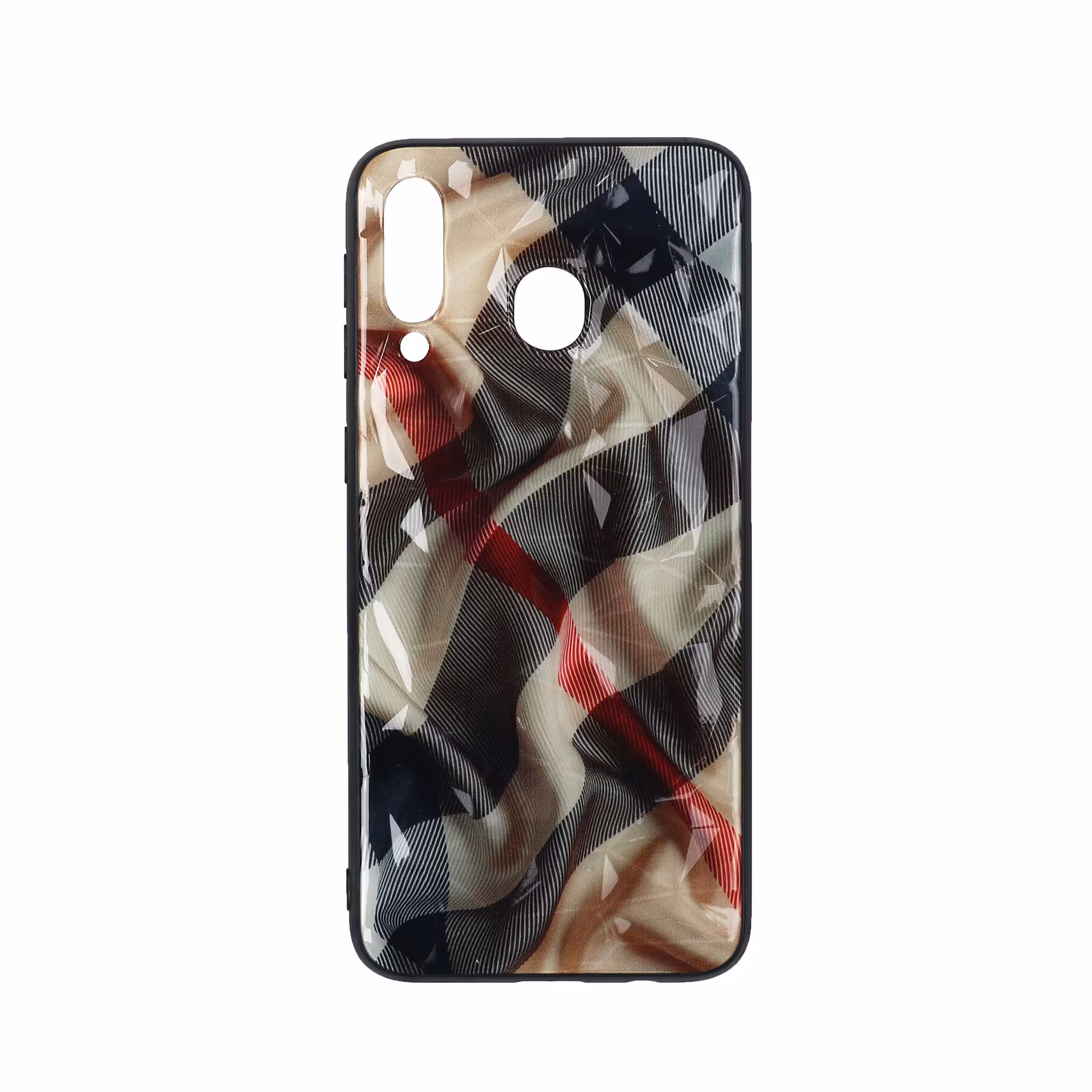 کاور طرح سه بعدی کد 18 مناسب برای گوشی موبایل سامسونگ Galaxy M30