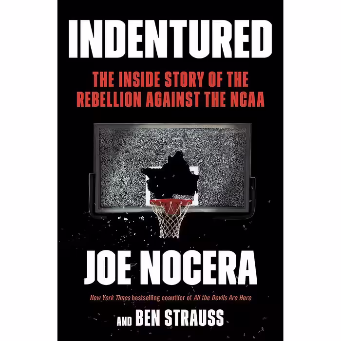 کتاب زبان اصلی Indentured اثر Joe Nocera and Ben Strauss