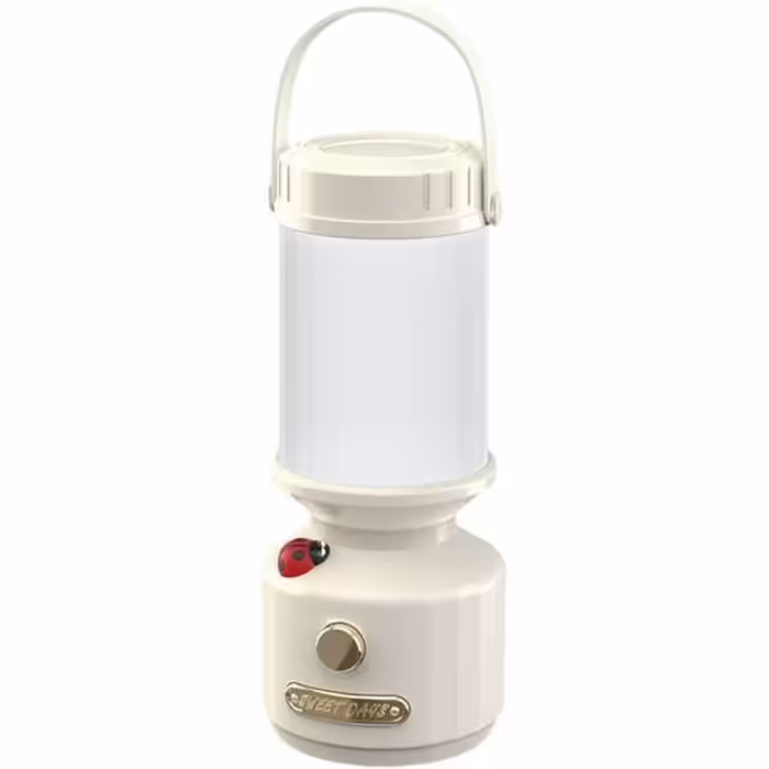 چراغ شارژی عروسکی رومیزی مدل GL325