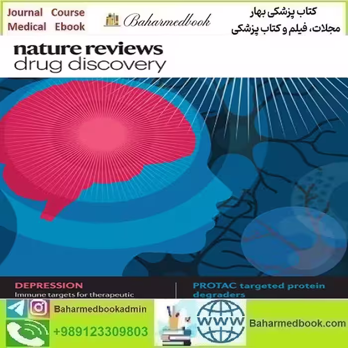 Nature Reviews Drug Discovery 2023-2024 Full Archives TRUE