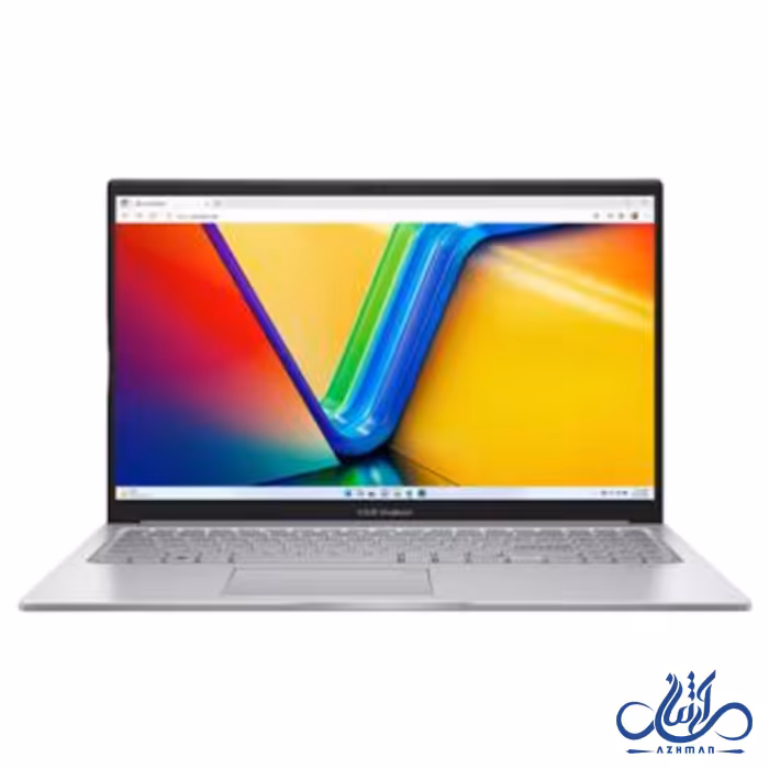 لپ تاپ 15.6 اینچی ایسوس Vivobook F1504VA i3 1315U 4GB 512GB SSD UHD