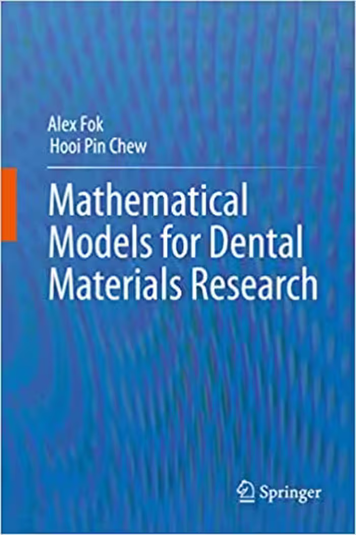 󾕇 دانلود کتاب Mathematical Models For Dental Materials Research, 2020 - دانلود کتاب های دانشگاهی