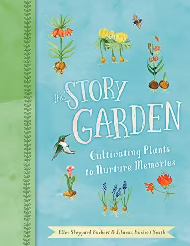 󾕇 دانلود کتاب The Story Garden - Cultivating Plants To Nurture Memories, 2017 - دانلود کتاب های دانشگاهی