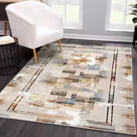 فرش چاپی مدرن CP-1163