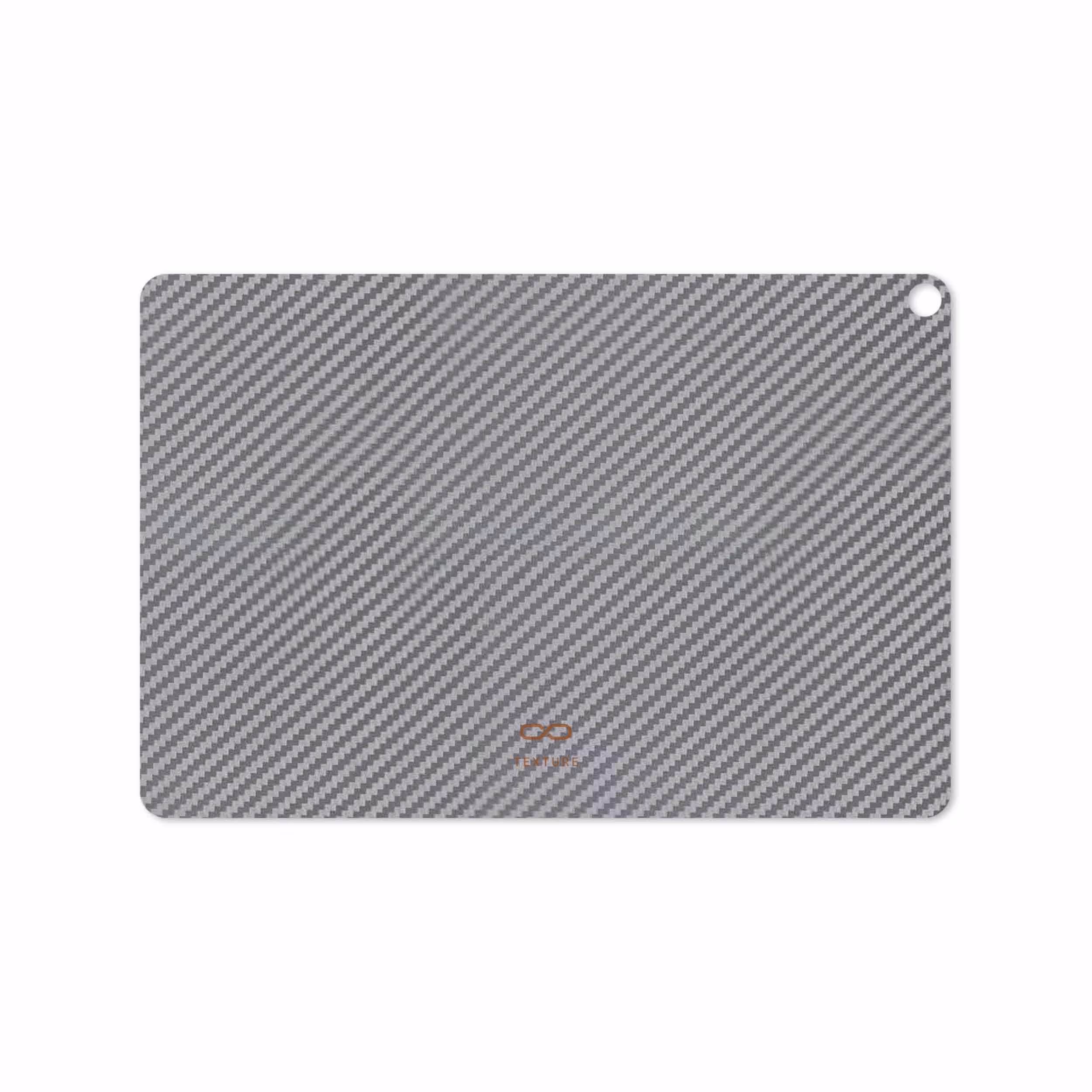 برچسب پوششی ماهوت مدل Steel-Fiber مناسب برای تبلت ایسوس Zenpad 3S 10 2017 Z500KL