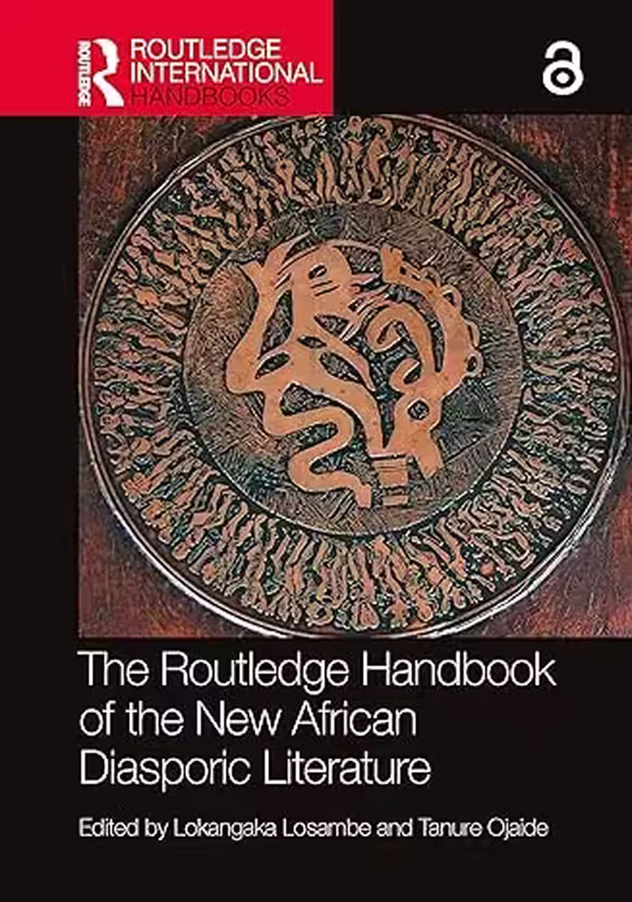 خرید و دانلود نسخه کامل کتاب The Routledge Handbook of the New African Diasporic Literature - Pdf