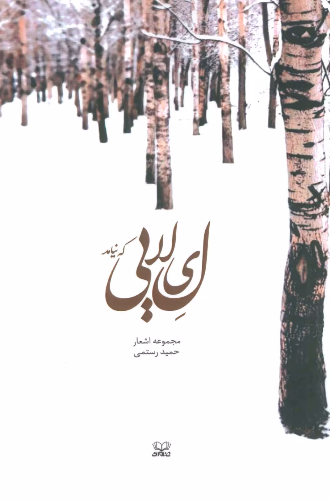 لیلایی که نیامد (مجموعه اشعار) - ناشربوک | خرید آنلاین کتاب