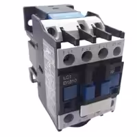 کنتاکتور سه فاز 18 آمپر لیان کد LC1 D1810M7