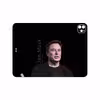 برچسب پوششی ماهوت مدل Elon Musk مناسب برای تبلت اپل iPad Pro 11 (GEN 2) 2020 A2228