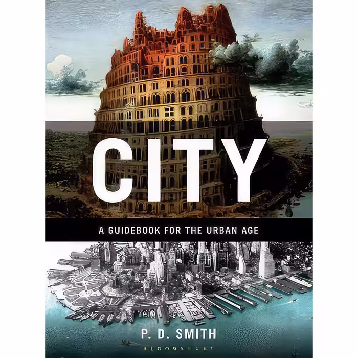 کتاب City اثر P. D. Smith انتشارات Bloomsbury UK