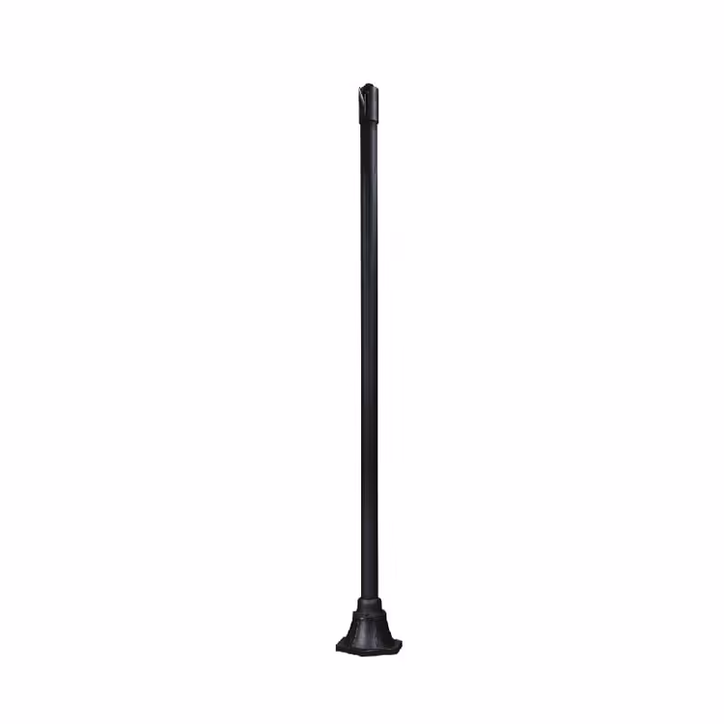 پایه چراغ حیاطی شعاع مدل SH-4522-240