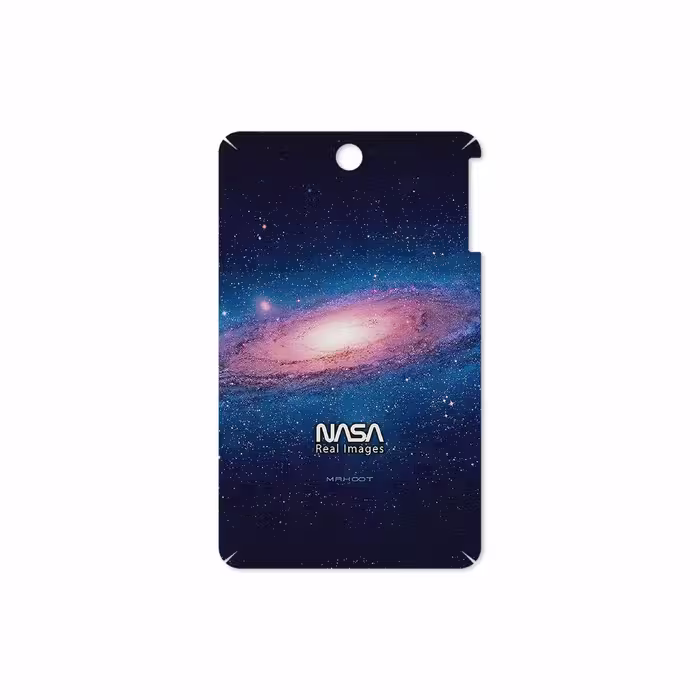 برچسب پوششی ماهوت مدل Universe-by-NASA-4 مناسب برای تبلت لنوو A7-50 A3500 2014