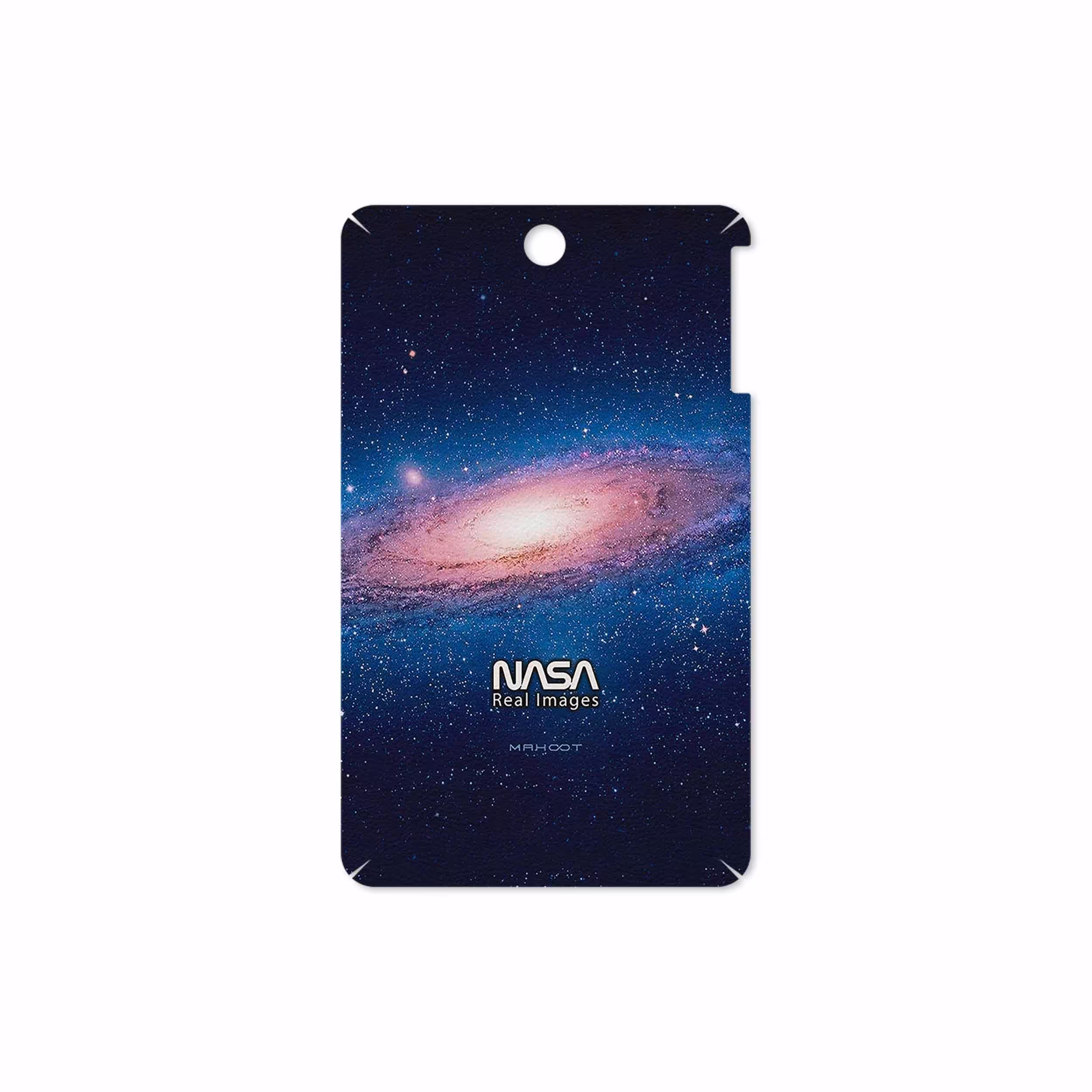 برچسب پوششی ماهوت مدل Universe-by-NASA-4 مناسب برای تبلت لنوو A7-50 A3500 2014