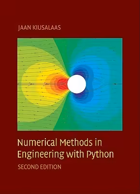 خرید و دانلود نسخه کامل کتاب Numerical Methods in Engineering with Python