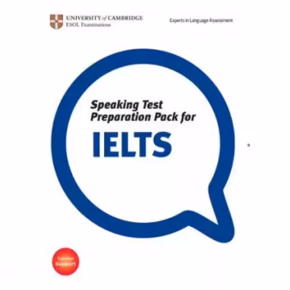Speaking Test Preparation Pack for IELTS Teacher Support کتاب