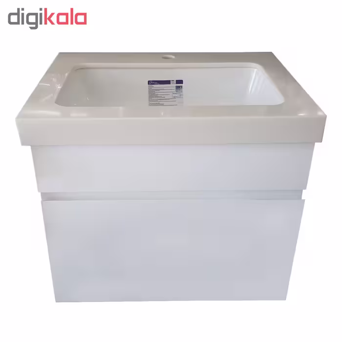 ست کابینت و روشویی مدل s105