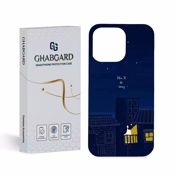 کاور قاب گارد مدل دخترانه مناسب برای گوشی موبایل اپل iphone 13 pro