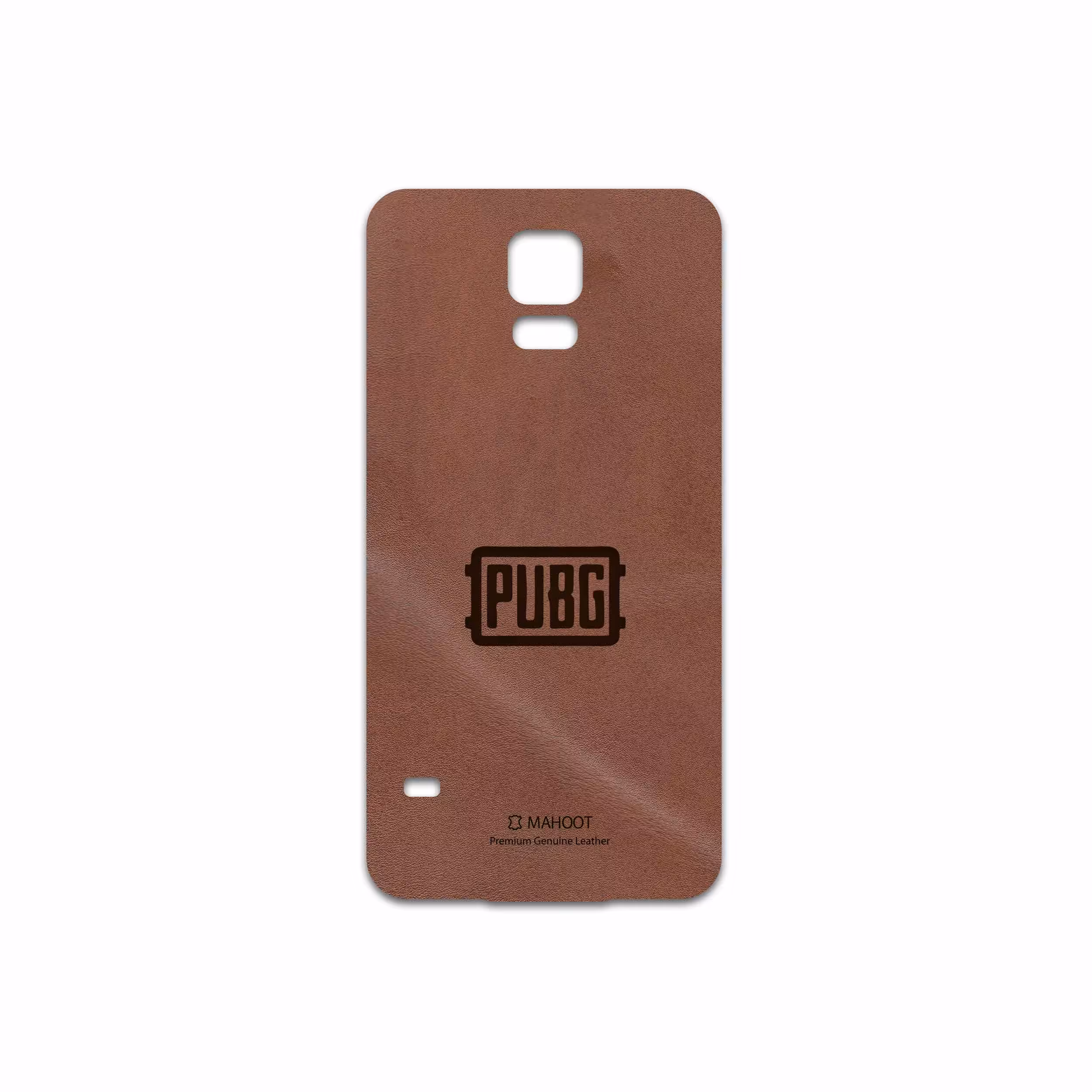 برچسب پوششی ماهوت مدل MNL-PUBG مناسب برای گوشی موبایل سامسونگ Galaxy S5