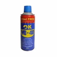 اسپری ضد زنگ خودرو اوکی مدل w-40 حجم 450 میلی لیتر