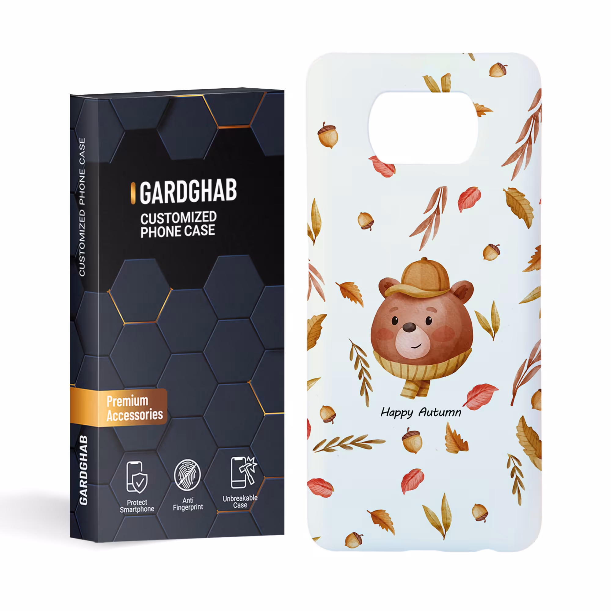 کاور گارد قاب مدل فانتزی مناسب برای گوشی موبایل شیائومی poco X3 / X3 PRO / X3 NFC