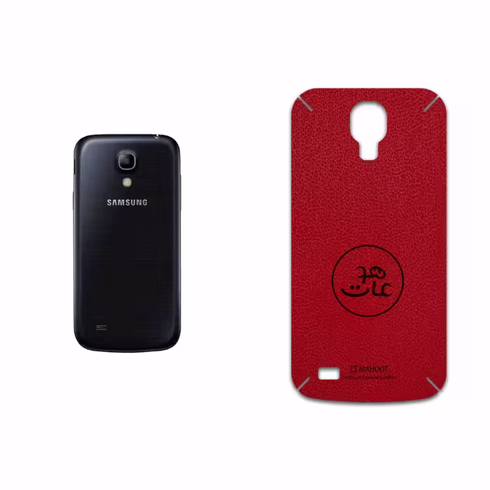 برچسب پوششی ماهوت مدل RL-MAH مناسب برای گوشی موبایل سامسونگ Galaxy S4 mini