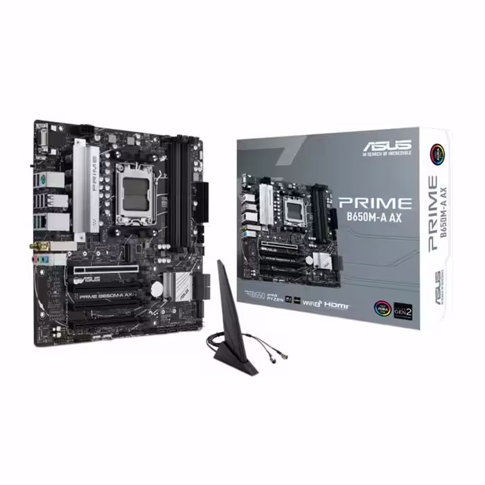 مادربرد ایسوس PRIME B650M A AX DDR5