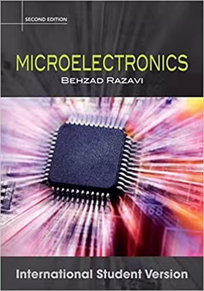 󾕇 دانلود کتاب Microelectronics, 2nd ed, 2014 - دانلود کتاب های دانشگاهی