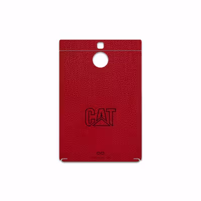 برچسب پوششی ماهوت مدل RL-CAT مناسب برای گوشی موبایل بلک بری Passport Silver Edition