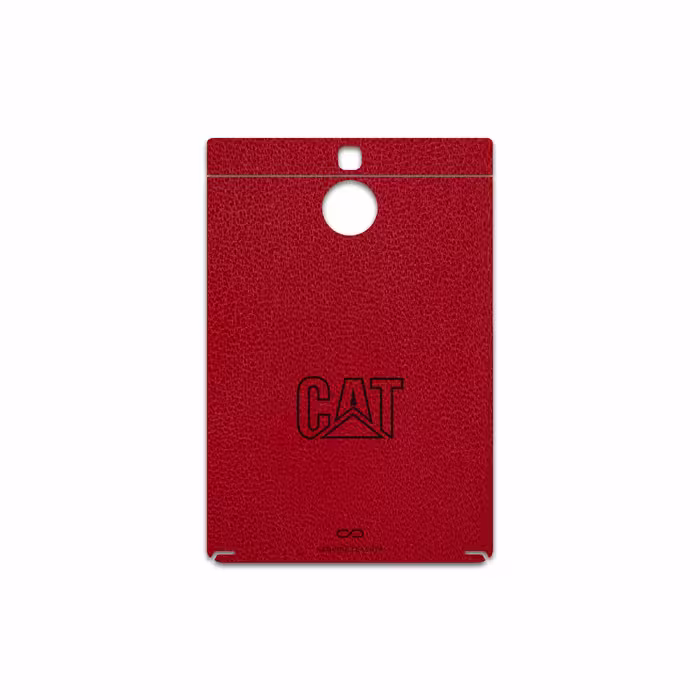 برچسب پوششی ماهوت مدل RL-CAT مناسب برای گوشی موبایل بلک بری Passport Silver Edition