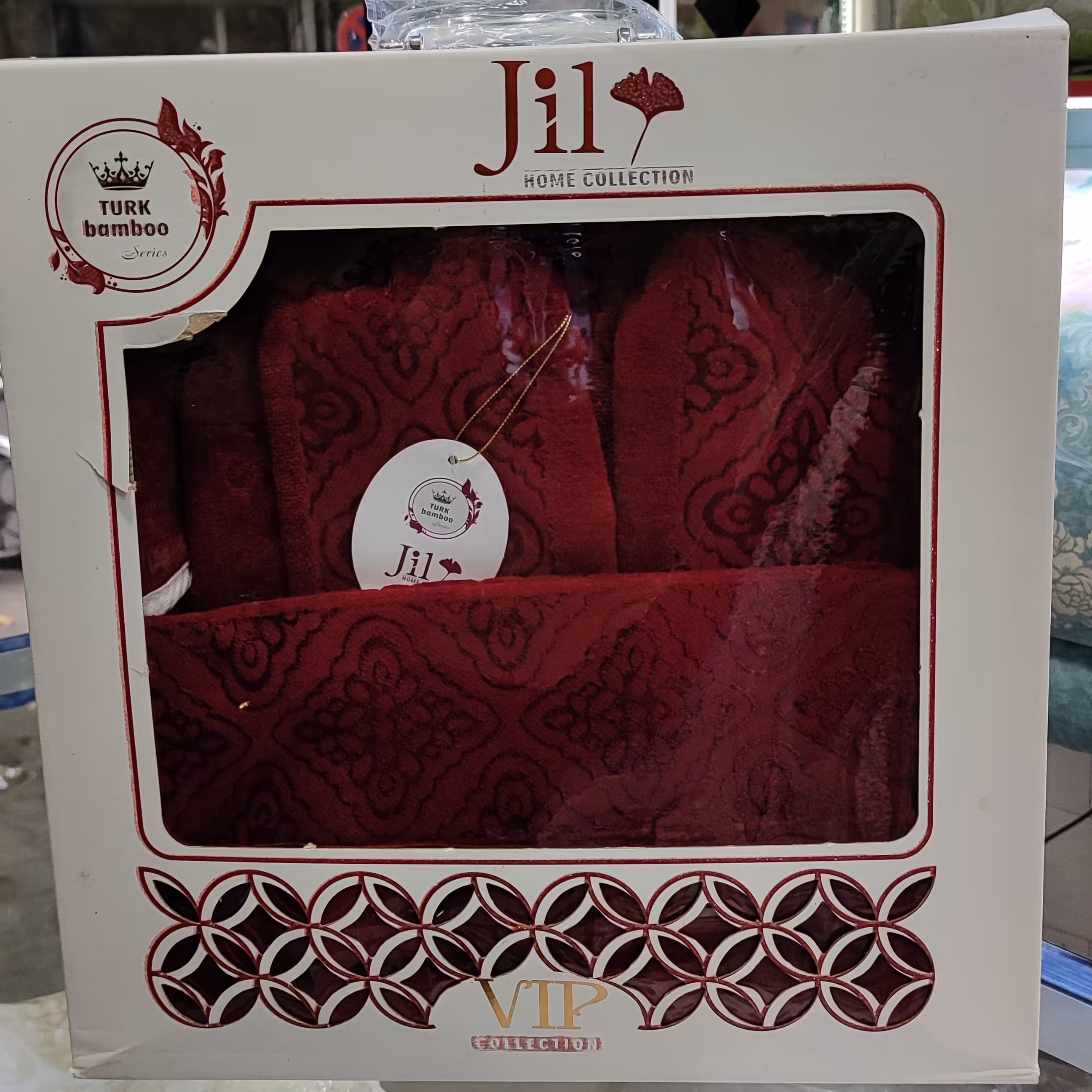 حوله ترک 