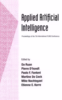 خرید و دانلود نسخه کامل کتاب Applied artificial intelligence: proceedings of the 7th International FLINS Conference, Genova, Italy, 29-31 August 2006