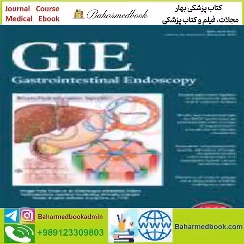 Gastrointestinal Endoscopy Volume 94 Issue 1 to 6 2021 TRUE
