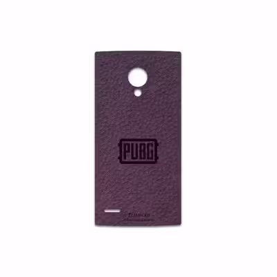 برچسب پوششی ماهوت مدل PL-PUBG مناسب برای گوشی موبایل ال جی W10