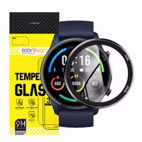 محافظ صفحه نمایش بادیگارد مدل PMMA مناسب برای ساعت هوشمند شیائومی Mi Watch 2021