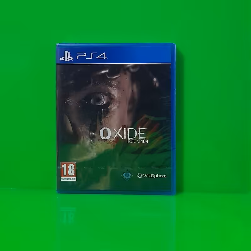 OXIDE ROOM (آکبند)