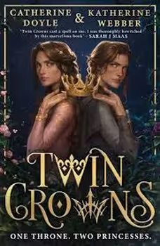Twin Crowns 1 | مرکز فرهنگی آبی