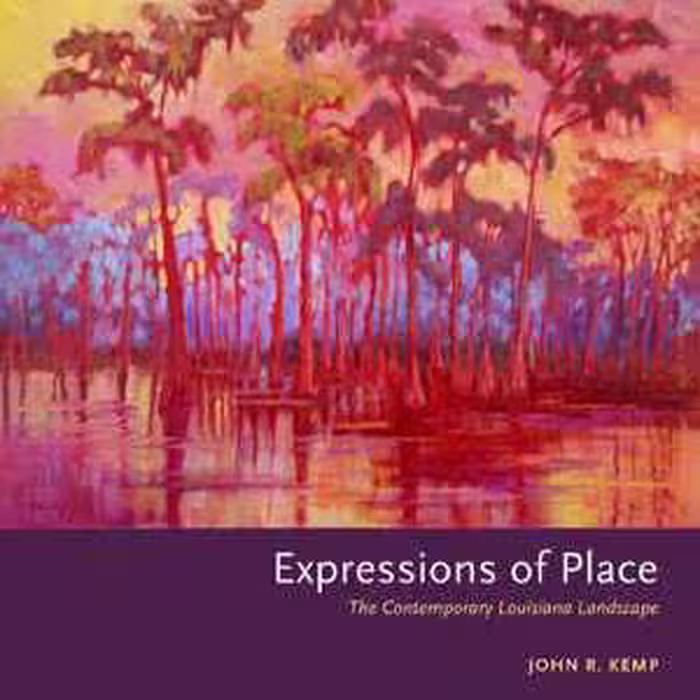 [PDF] دانلود کتاب Expressions Of Place - The Contemporary Louisiana Landscape, 2016