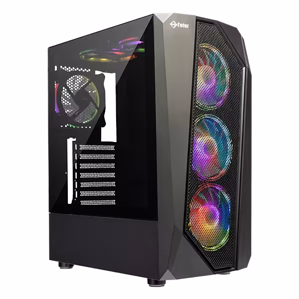 کیس کامپیوتر فاطر مدل FG-740M - فروشگاه اینترنتی سیب سبز