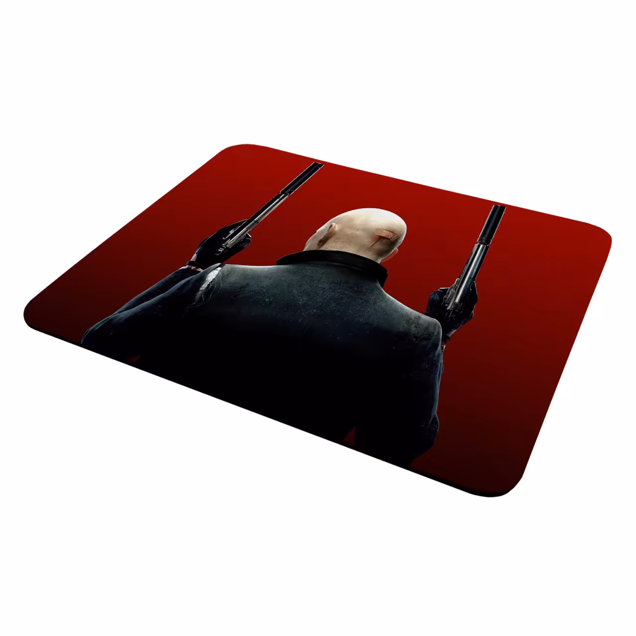 ماوس پد طرح Hitman مدل MP2602