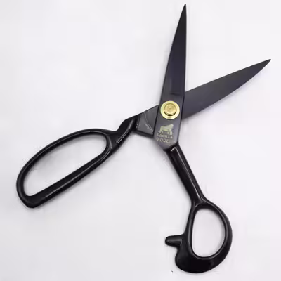 قیچی خیاطی مدل گوریلا کد YP-YL-8INCH