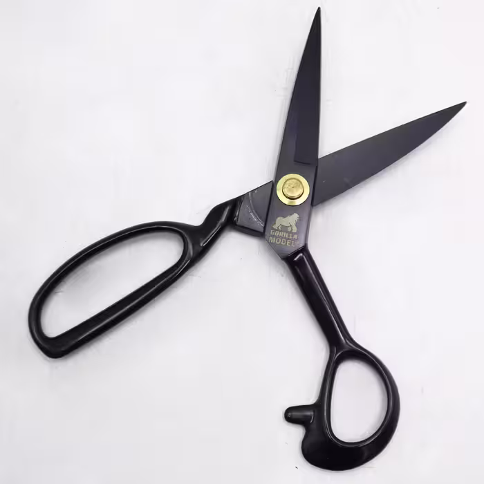 قیچی خیاطی مدل گوریلا کد YP-YL-8INCH